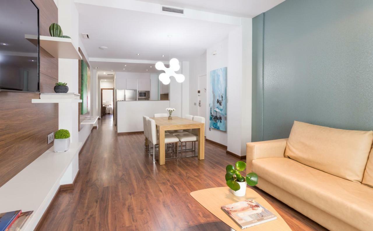 Center City Flats Valência Exterior foto